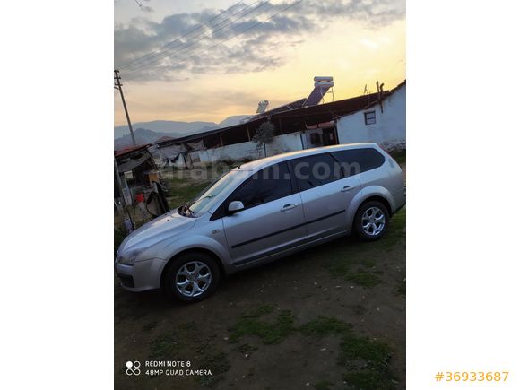 Sahibinden Ford Focus 1.6 TDCi Trend 2007 Model