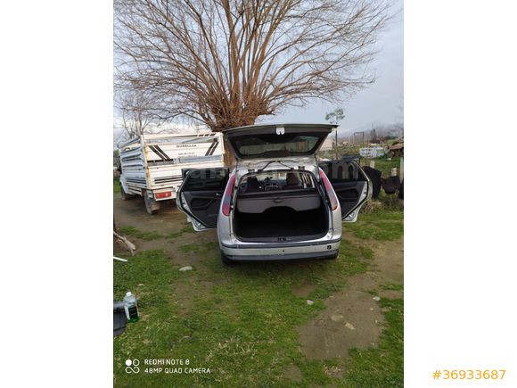 Sahibinden Ford Focus 1.6 TDCi Trend 2007 Model