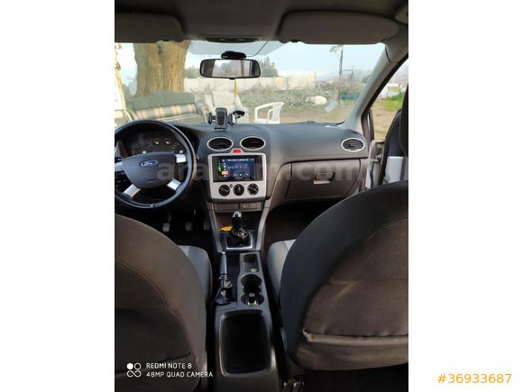 Sahibinden Ford Focus 1.6 TDCi Trend 2007 Model