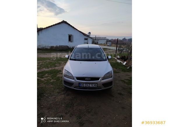 Sahibinden Ford Focus 1.6 TDCi Trend 2007 Model
