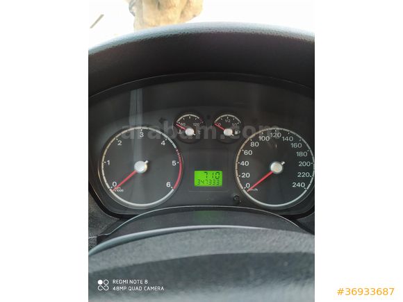 Sahibinden Ford Focus 1.6 TDCi Trend 2007 Model