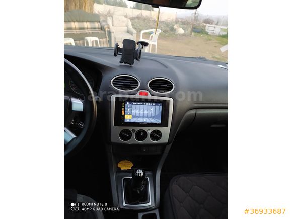 Sahibinden Ford Focus 1.6 TDCi Trend 2007 Model