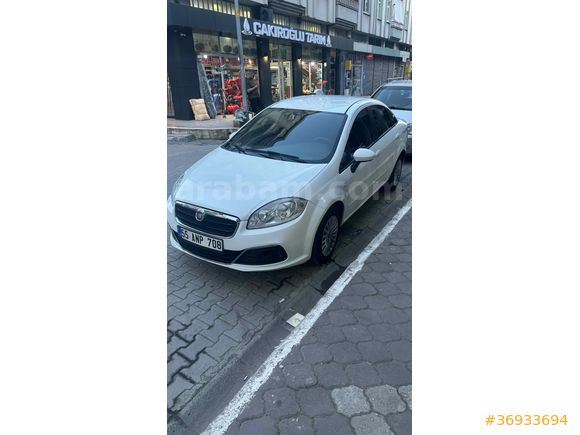 Sahibinden Fiat Linea 1.3 Multijet Pop 2015 Model Adana