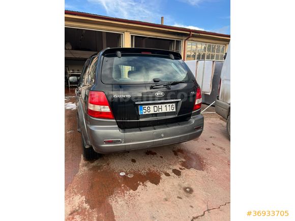 Sahibinden Kia Sorento 2.5 CRDi EX 2006 Model