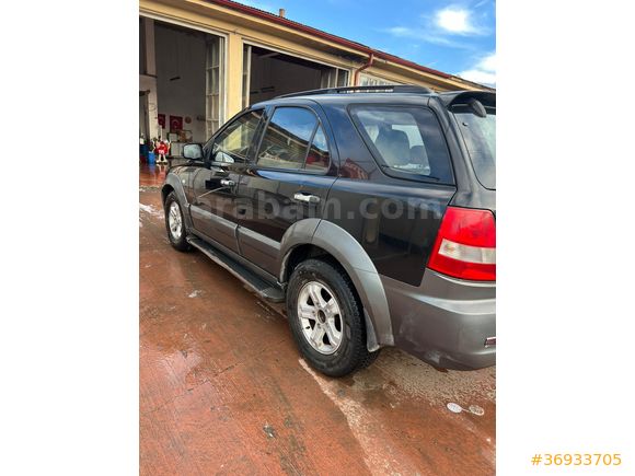 Sahibinden Kia Sorento 2.5 CRDi EX 2006 Model
