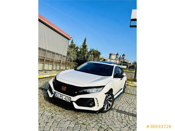 Sahibinden Honda Civic 1.6 i-VTEC ECO Elegance 2016 Model 