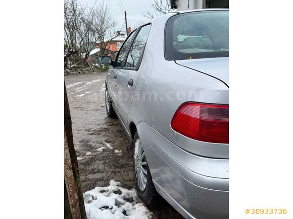Sahibinden Fiat Albea Sole 1.3 Multijet Active 2010 Model 