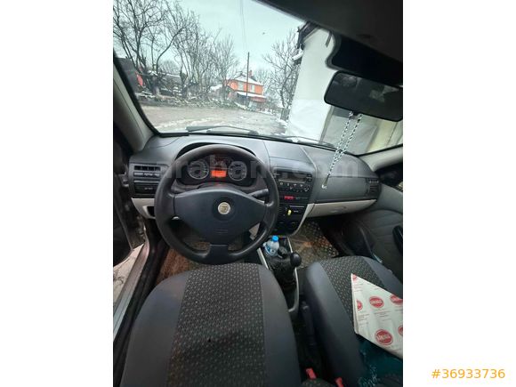 Sahibinden Fiat Albea Sole 1.3 Multijet Active 2010 Model 