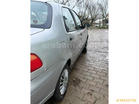 Sahibinden Fiat Albea Sole 1.3 Multijet Active 2010 Model 