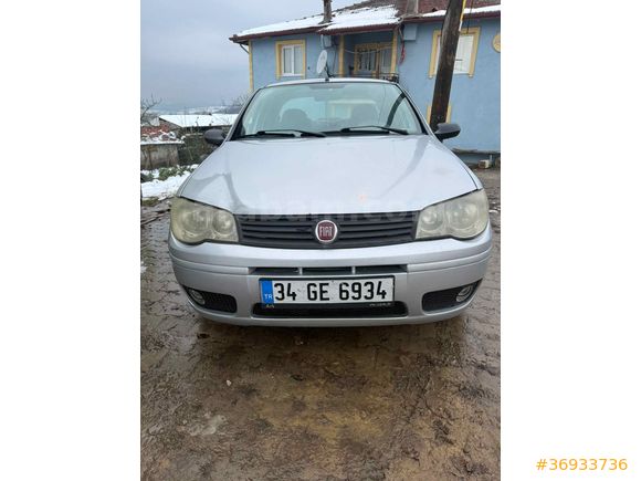 Sahibinden Fiat Albea Sole 1.3 Multijet Active 2010 Model 