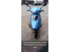 Sahibinden RMG Moto Gusto Santa 125