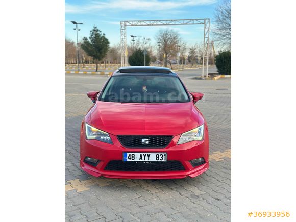 Sahibinden Seat Leon 1.6 TDI Style 2016 Model 