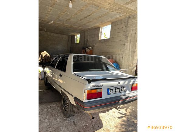Sahibinden Renault R 9 1.4 Broadway 1992 Model