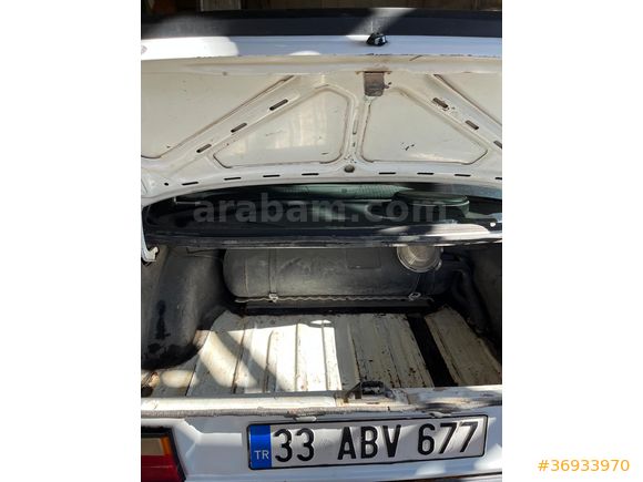 Sahibinden Renault R 9 1.4 Broadway 1992 Model