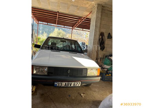 Sahibinden Renault R 9 1.4 Broadway 1992 Model