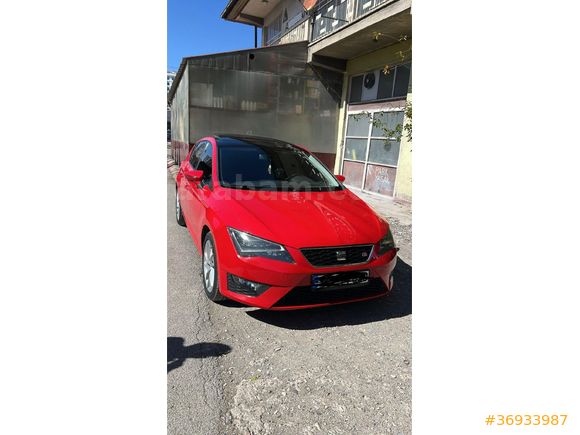 Sahibinden Seat Leon 1.6 TDI CR Style 2014 Model