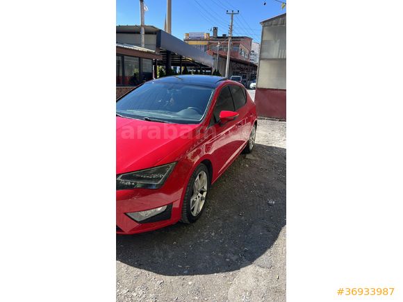 Sahibinden Seat Leon 1.6 TDI CR Style 2014 Model