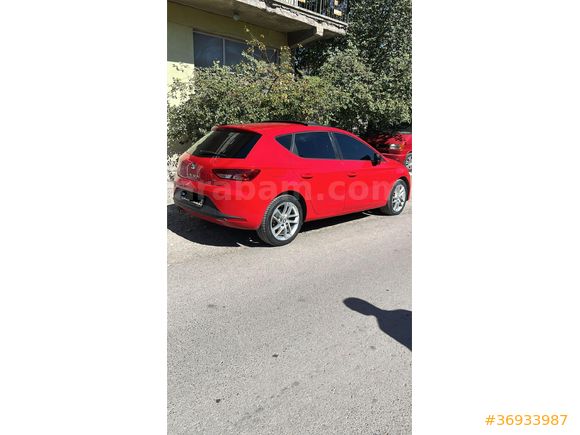 Sahibinden Seat Leon 1.6 TDI CR Style 2014 Model