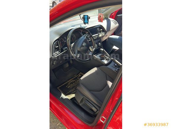 Sahibinden Seat Leon 1.6 TDI CR Style 2014 Model
