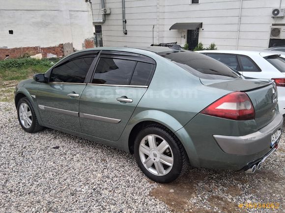 Sahibinden Renault Megane 1.6 Dynamique 2004 Model