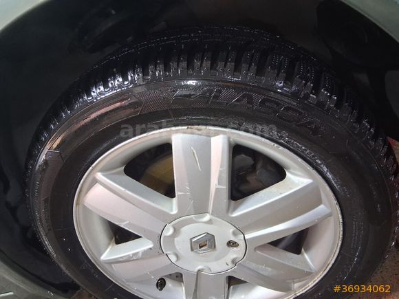 Sahibinden Renault Megane 1.6 Dynamique 2004 Model