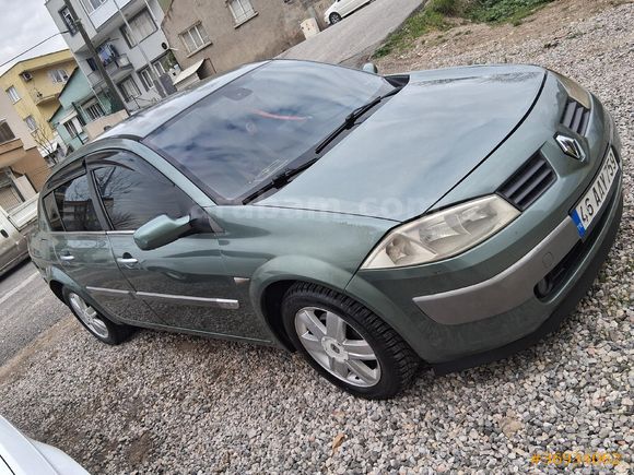 Sahibinden Renault Megane 1.6 Dynamique 2004 Model