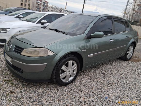 Sahibinden Renault Megane 1.6 Dynamique 2004 Model