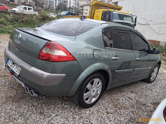 Sahibinden Renault Megane 1.6 Dynamique 2004 Model