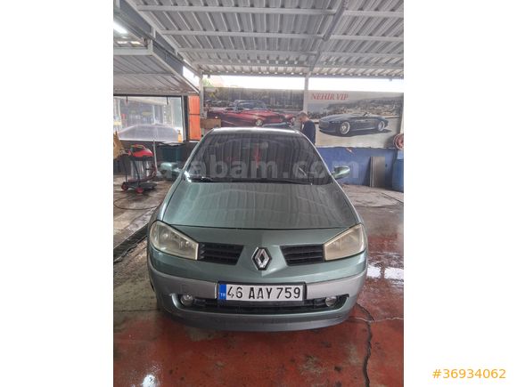 Sahibinden Renault Megane 1.6 Dynamique 2004 Model