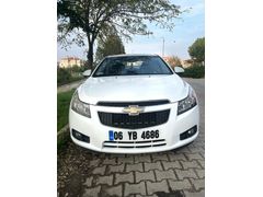 Sahibinden Chevrolet Cruze 1.6 LS 2011 Model  249.999 km Beyaz