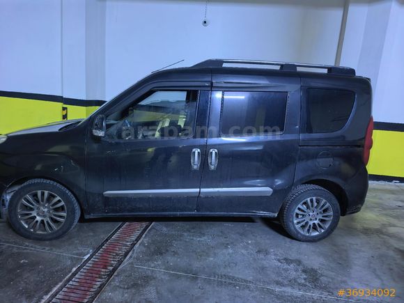 Sahibinden Fiat Doblo Combi 1.6 Multijet Premio 2011 Model