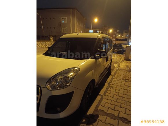 Sahibinden Fiat Doblo Combi 1.3 Multijet Premio 2014 Model