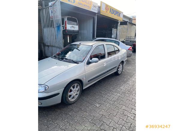 Sahibinden Renault Megane 1.9 dCi Alize 2003 Model