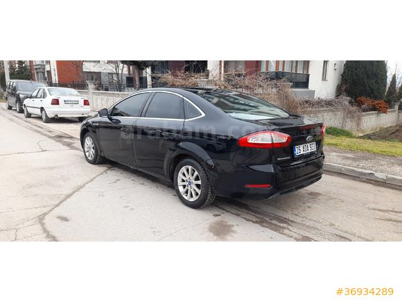 Sahibinden Ford Mondeo 1.6 Titanium 2011 Model Eskişehir