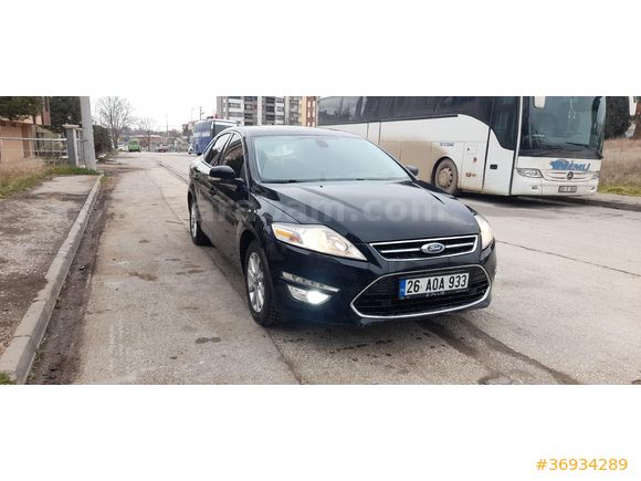 Sahibinden Ford Mondeo 1.6 Titanium 2011 Model Eskişehir