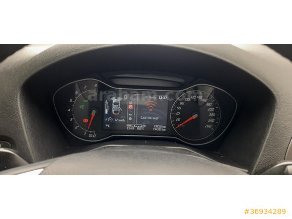 Sahibinden Ford Mondeo 1.6 Titanium 2011 Model Eskişehir