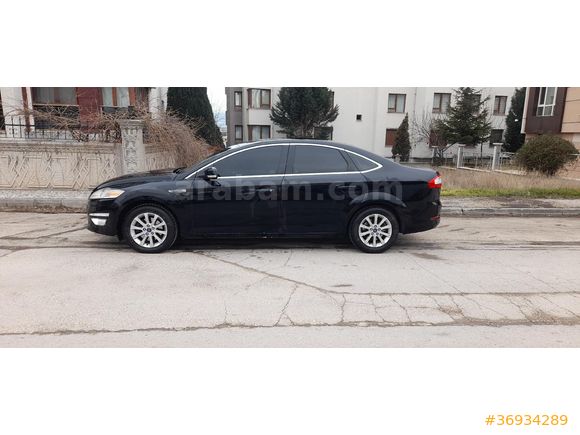 Sahibinden Ford Mondeo 1.6 Titanium 2011 Model Eskişehir