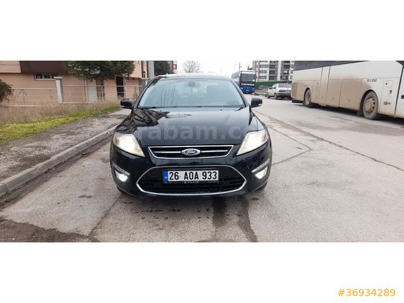 Sahibinden Ford Mondeo 1.6 Titanium 2011 Model Eskişehir