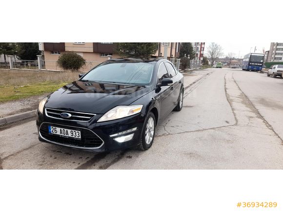 Sahibinden Ford Mondeo 1.6 Titanium 2011 Model Eskişehir