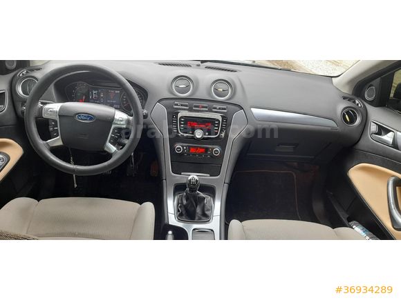 Sahibinden Ford Mondeo 1.6 Titanium 2011 Model Eskişehir