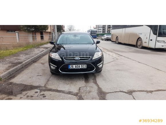 Sahibinden Ford Mondeo 1.6 Titanium 2011 Model Eskişehir