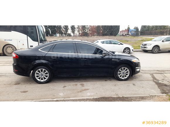 Sahibinden Ford Mondeo 1.6 Titanium 2011 Model Eskişehir