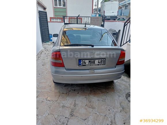 Sahibinden Opel Astra 1.6 Comfort 2001 Model