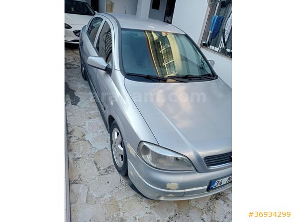 Sahibinden Opel Astra 1.6 Comfort 2001 Model