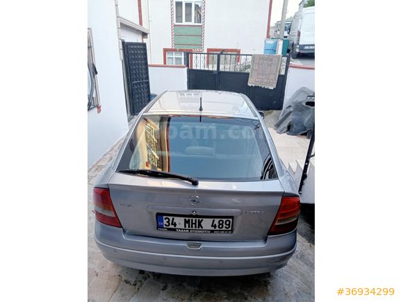 Sahibinden Opel Astra 1.6 Comfort 2001 Model
