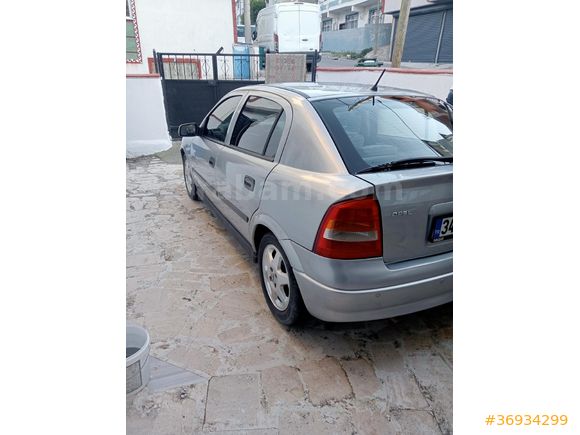 Sahibinden Opel Astra 1.6 Comfort 2001 Model