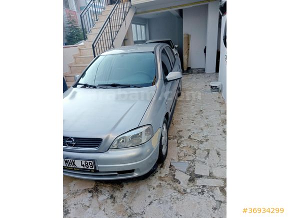 Sahibinden Opel Astra 1.6 Comfort 2001 Model