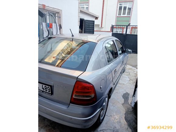 Sahibinden Opel Astra 1.6 Comfort 2001 Model