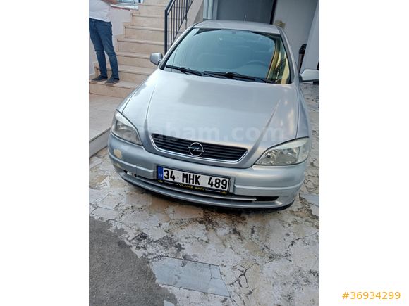 Sahibinden Opel Astra 1.6 Comfort 2001 Model