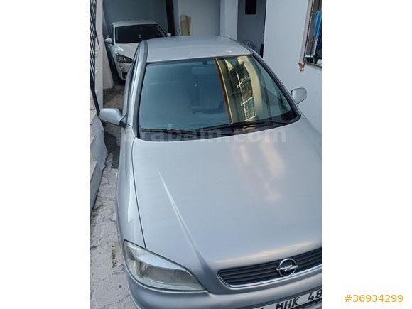 Sahibinden Opel Astra 1.6 Comfort 2001 Model